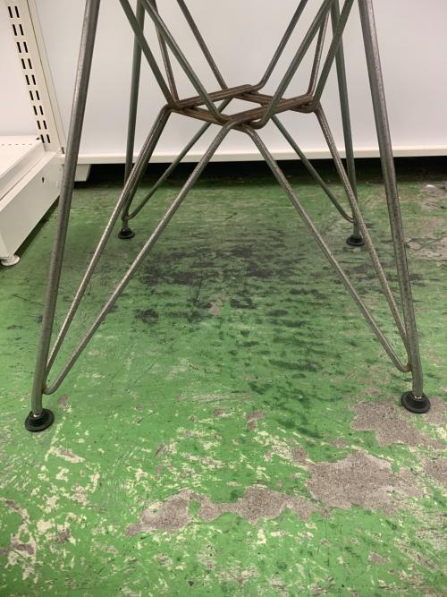 Herman Miller (ハーマンミラー) シェルチェア ライトグレー Side Shell Chair Charles & Ray Eames