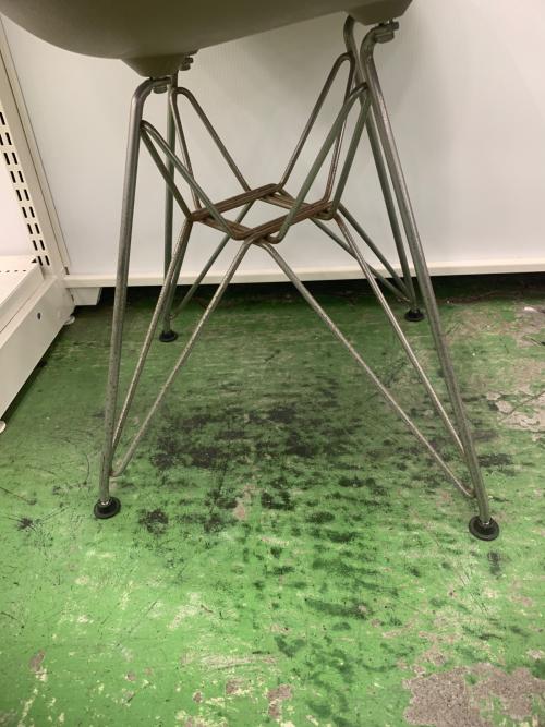 Herman Miller (ハーマンミラー) シェルチェア ライトグレー Side Shell Chair Charles & Ray Eames