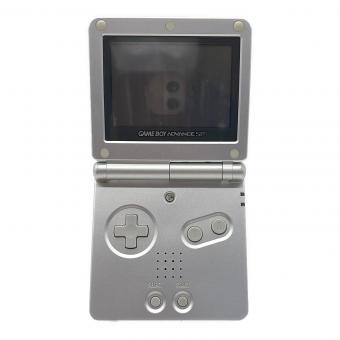 Nintendo (ニンテンドー) GAMEBOY ADVANCE SP AGS-001