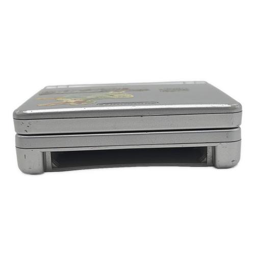 Nintendo (ニンテンドー) GAMEBOY ADVANCE SP AGS-001