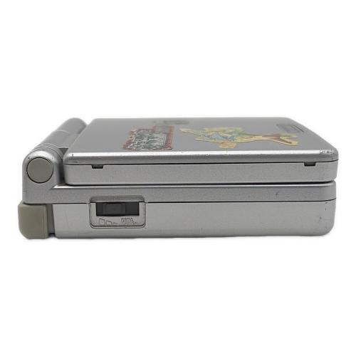Nintendo (ニンテンドー) GAMEBOY ADVANCE SP AGS-001