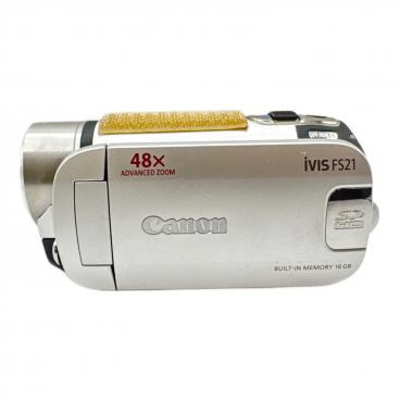 CANON(キヤノン) デジタルビデオカメラ ivis HF R100｜トレファクONLINE
