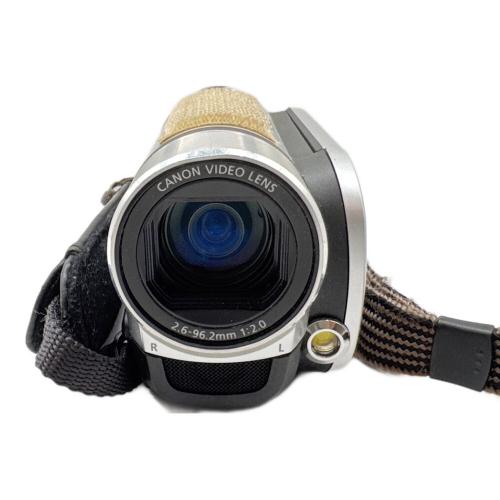 CANON (キヤノン) ビデオカメラ iVIS FS21｜トレファクONLINE