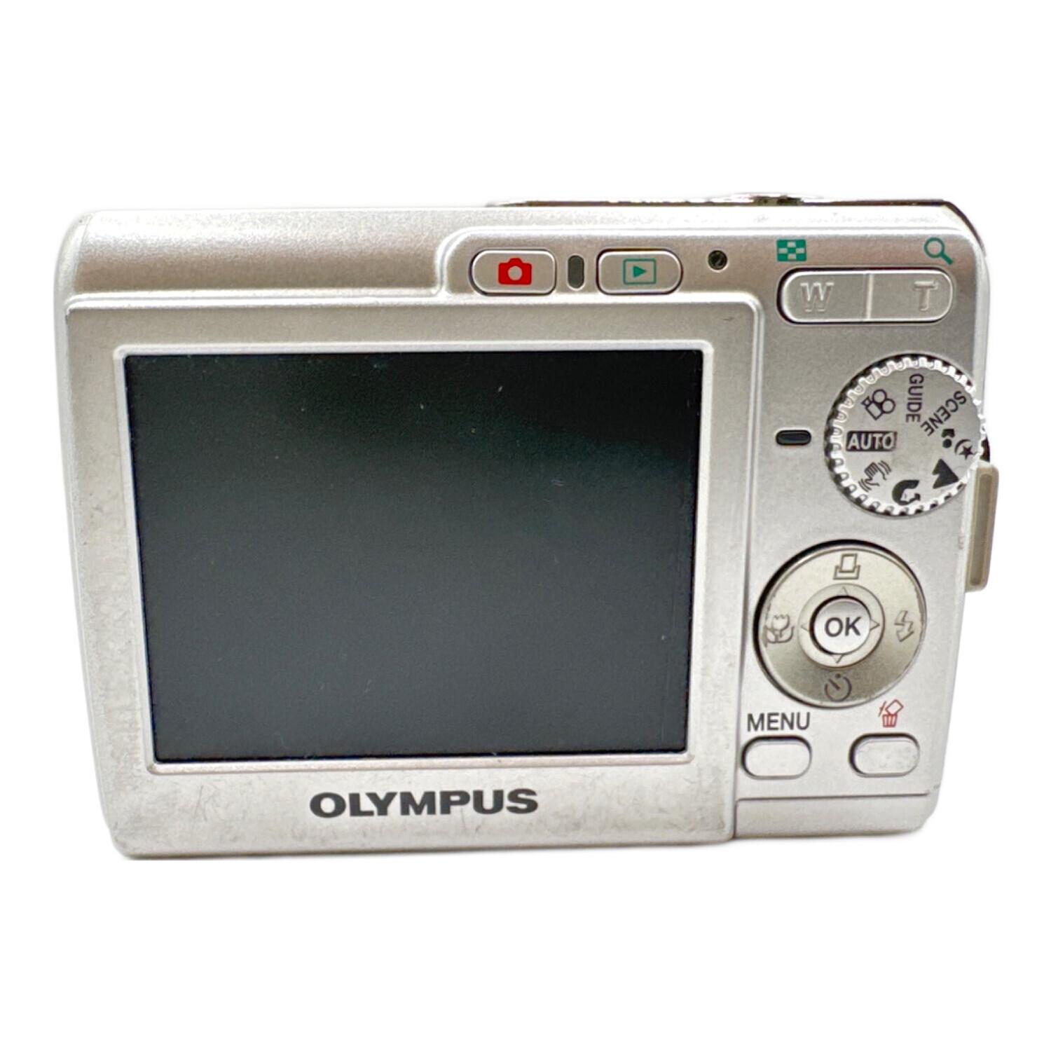 超美品 OLYMPUS FE-180 OLYMPUS (オリンパス) デジタルカメラ CAMEDIA FE-180｜トレファクONLINE