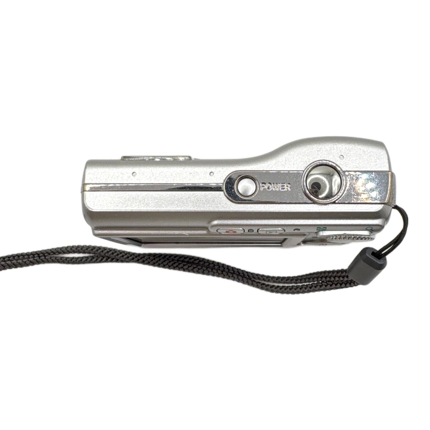 OLYMPUS (オリンパス) デジタルカメラ CAMEDIA FE-180｜トレファクONLINE