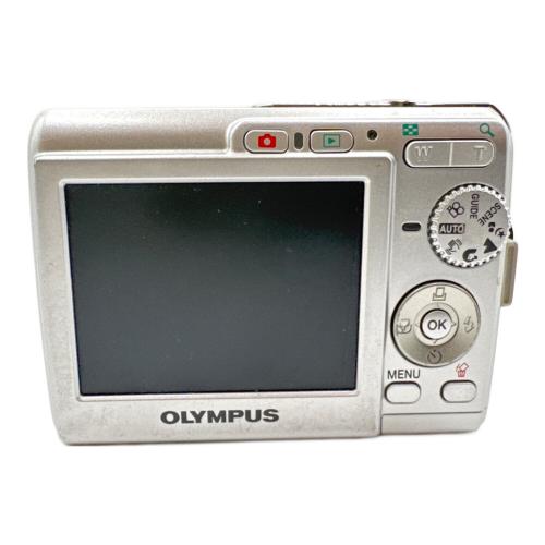 OLYMPUS (オリンパス) デジタルカメラ CAMEDIA FE-180
