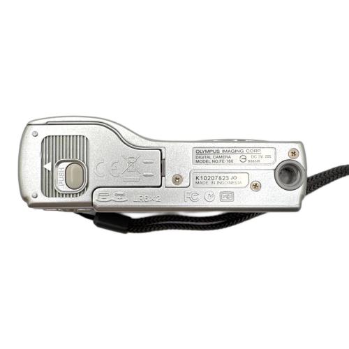OLYMPUS (オリンパス) デジタルカメラ CAMEDIA FE-180