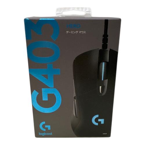 ロジクール ゲーミングマウス G403 328