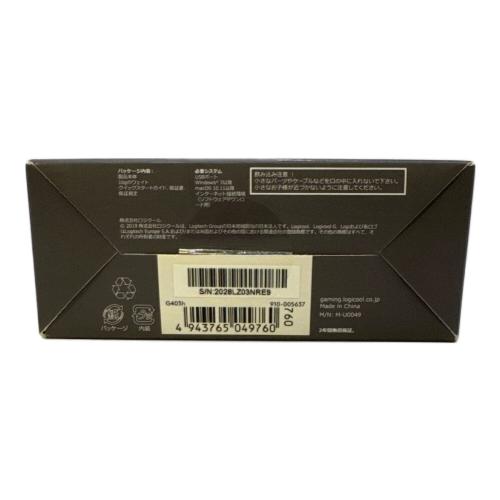 ロジクール ゲーミングマウス G403 328