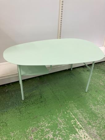 UNICO (ウニコ) ローテーブル SOOD low table W900 ミスティブルー SOOD