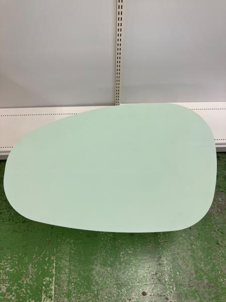 UNICO (ウニコ) ローテーブル SOOD low table W900 ミスティブルー