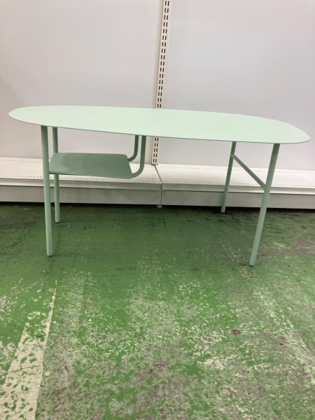 UNICO (ウニコ) ローテーブル SOOD low table W900 ミスティブルー