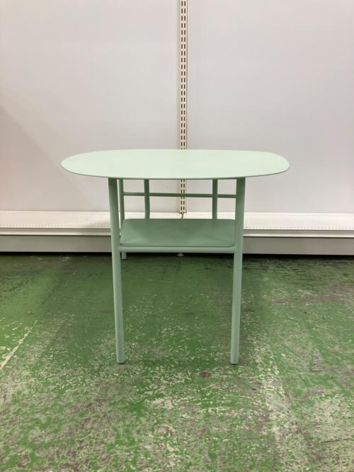 UNICO (ウニコ) ローテーブル SOOD low table W900 ミスティブルー SOOD