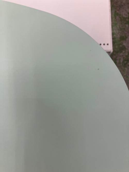 UNICO (ウニコ) ローテーブル SOOD low table W900 ミスティブルー SOOD