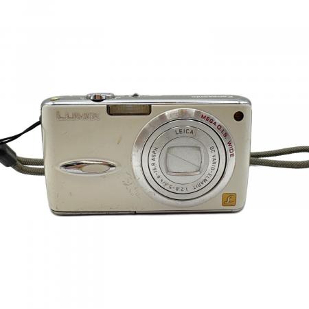 Panasonic (パナソニック) デジタルカメラ LUMIX DMC-FX01｜トレファク