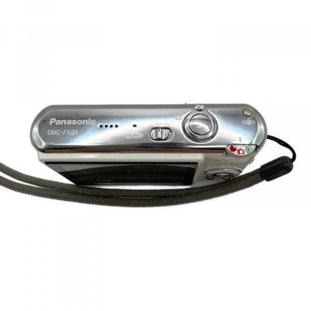 Panasonic (パナソニック) デジタルカメラ LUMIX DMC-FX01｜トレファク