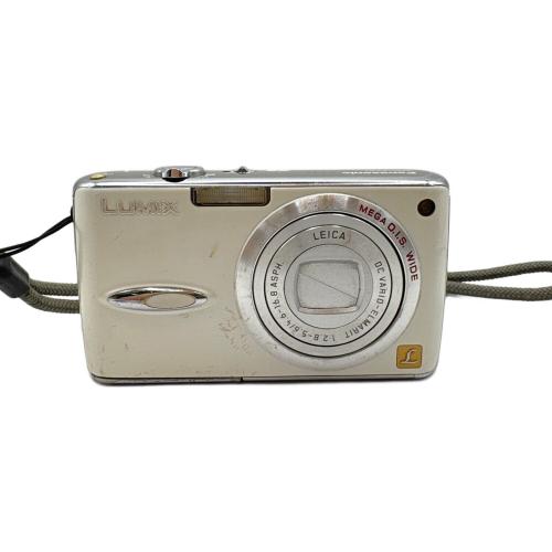 Panasonic (パナソニック) デジタルカメラ LUMIX DMC-FX01