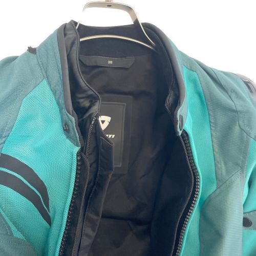 REV'IT プロテクタージャケット レディース SIZE 38 グリーン