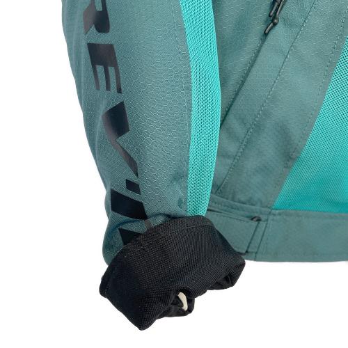 REV'IT プロテクタージャケット レディース SIZE 38 グリーン