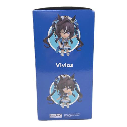 ウマ娘 プリティダービー (ウマムスメ) ヴィブロス フィギュア 2791