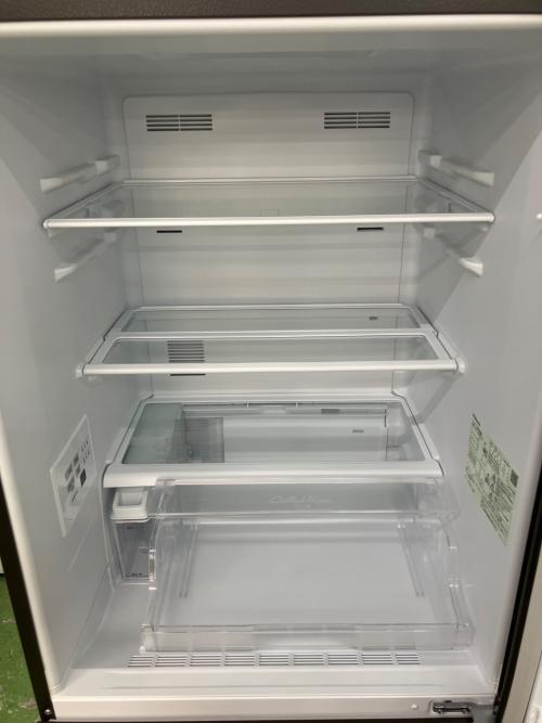 Panasonic (パナソニック) 3ドア冷蔵庫 NR-C344GC-T 2024年製 自動製氷機能 335L