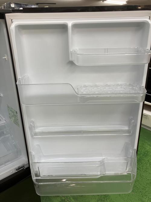 Panasonic (パナソニック) 3ドア冷蔵庫 NR-C344GC-T 2024年製 自動製氷機能 335L