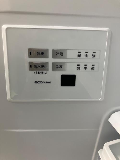 Panasonic (パナソニック) 3ドア冷蔵庫 NR-C344GC-T 2024年製 自動製氷機能 335L