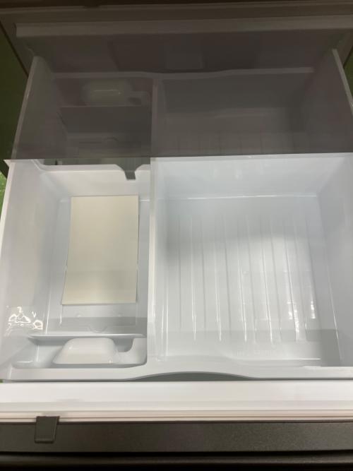 Panasonic (パナソニック) 3ドア冷蔵庫 NR-C344GC-T 2024年製 自動製氷機能 335L