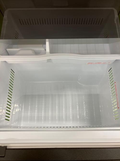 Panasonic (パナソニック) 3ドア冷蔵庫 NR-C344GC-T 2024年製 自動製氷機能 335L