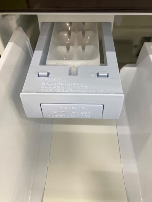 Panasonic (パナソニック) 3ドア冷蔵庫 NR-C344GC-T 2024年製 自動製氷機能 335L