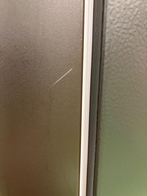 Panasonic (パナソニック) 3ドア冷蔵庫 NR-C344GC-T 2024年製 自動製氷機能 335L