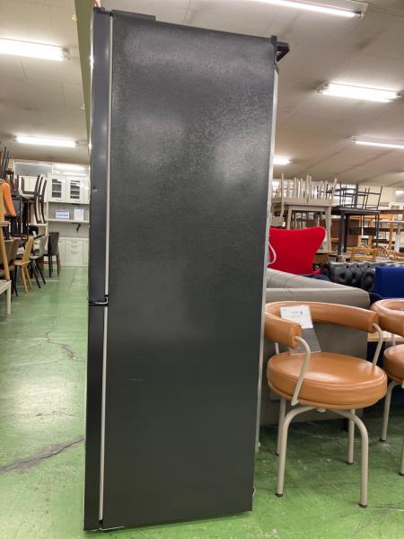 SHARP (シャープ) 2ドア冷蔵庫 SJ-AK31F-B 2020年製 310L｜トレファク