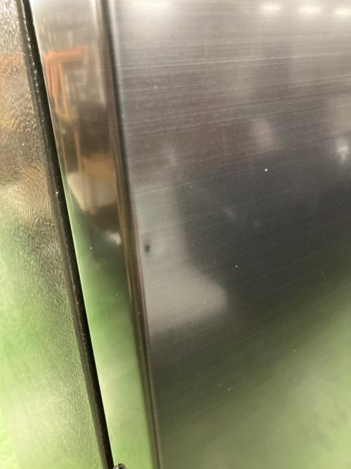 SHARP (シャープ) 2ドア冷蔵庫 SJ-AK31F-B 2020年製 310L