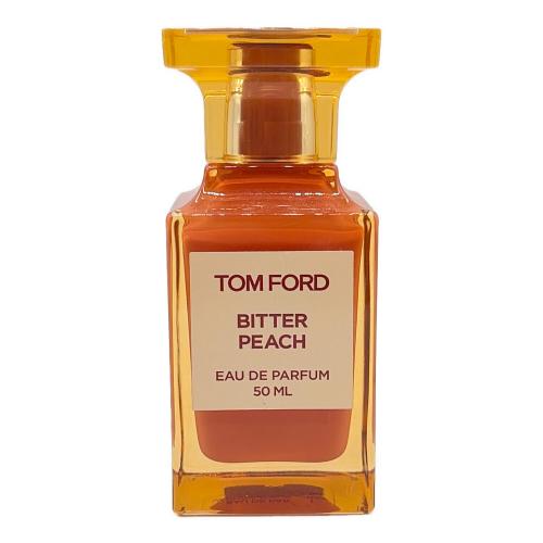 TOM FORD (トムフォード) オードパルファム 50ml 残量50%-80% ビターピーチ