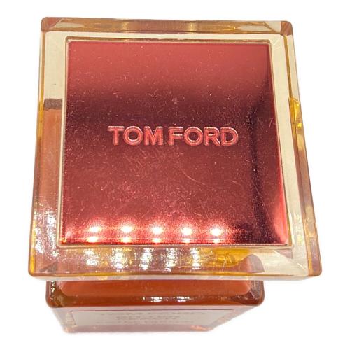 TOM FORD (トムフォード) オードパルファム 50ml 残量50%-80% ビターピーチ