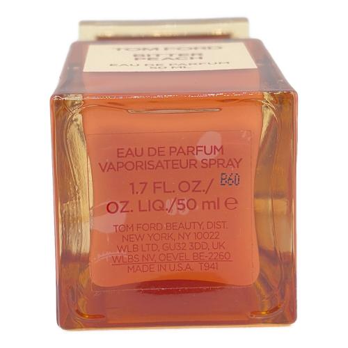TOM FORD (トムフォード) オードパルファム 50ml 残量50%-80% ビターピーチ