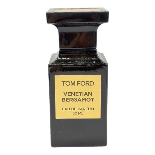 TOM FORD (トムフォード) オードパルファム 50ml 残量80%-99% ベネチアンベルガモット