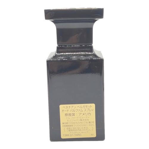 TOM FORD (トムフォード) オードパルファム 50ml 残量80%-99% ベネチアンベルガモット