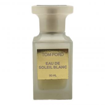 TOM FORD (トムフォード) オードパルファム 50ml 残量80%-99% ソレイユ ブラン