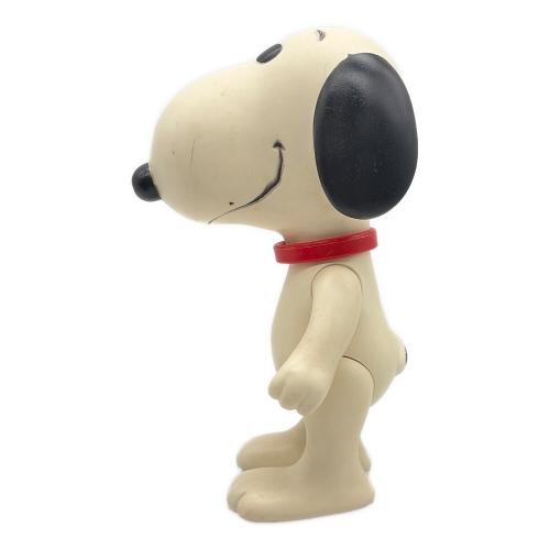 SNOOPY (スヌーピー) ソフビフィギュア UNITED FEATURE SYND ヴィンテージフィギュア