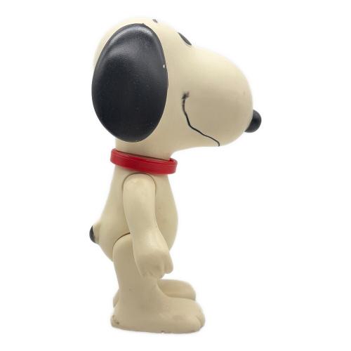 SNOOPY (スヌーピー) ソフビフィギュア UNITED FEATURE SYND ヴィンテージフィギュア