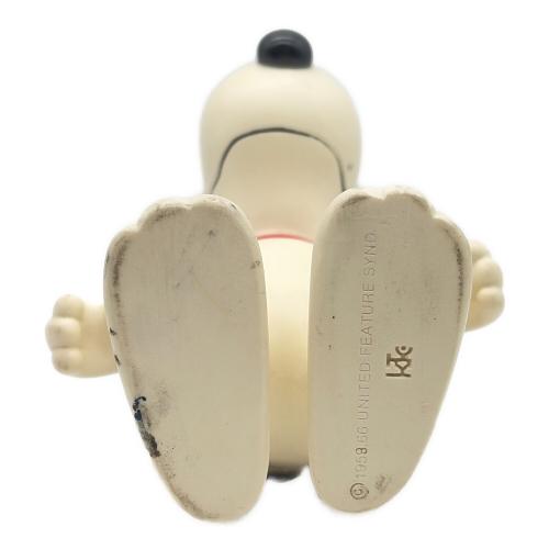 SNOOPY (スヌーピー) ソフビフィギュア UNITED FEATURE SYND ヴィンテージフィギュア