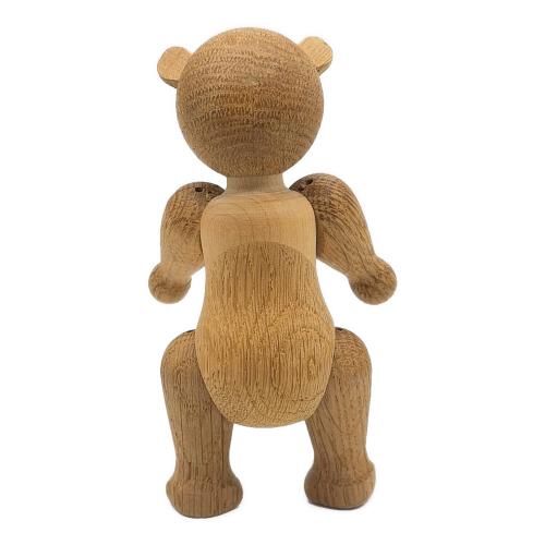 KAY BOJESEN DENMARK (カイ ボイスン デンマーク) 木彫り クマ