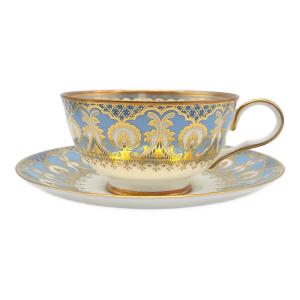 ROYAL DOULTON (ロイヤルドルトン) カップ&ソーサー BIRBECK