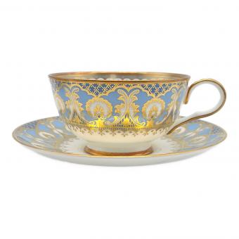 ROYAL DOULTON (ロイヤルドルトン) カップ&ソーサー BIRBECK