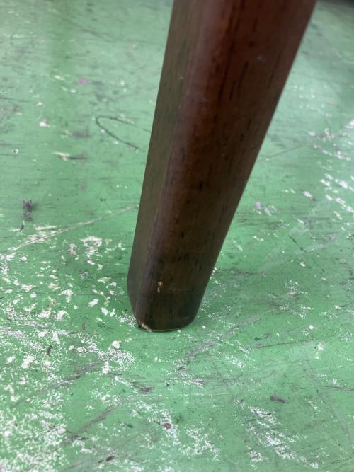 カリモク60+ (カリモクロクマルプラス) ダイニングチェアー C36105HK ダークブラウン×ホワイト