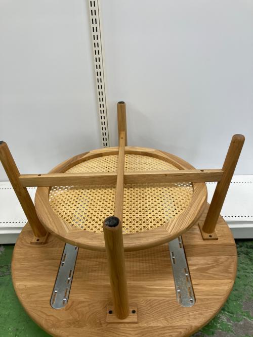 UNICO (ウニコ) ローテーブル ナチュラル SOLK｜トレファクONLINE