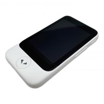 POCKETALK（ポケトーク）通訳機 PTSGW 2019年製