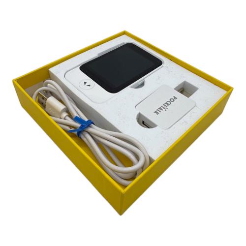 POCKETALK（ポケトーク）通訳機 PTSGW 2019年製