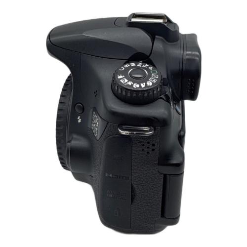 CANON (キヤノン) デジタル一眼レフカメラ EOS60D